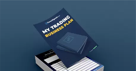 trading business plan template