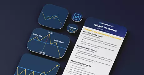 forex chart patterns cheat sheet