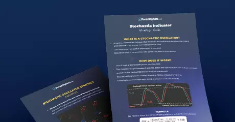 strategy guide on using the stochastic indicator